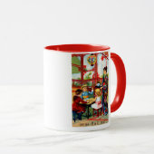 Mug Thé O&O vintage (Devant droit)