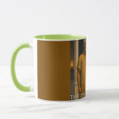 Mug The Old Nurse Recognises (Gauche)