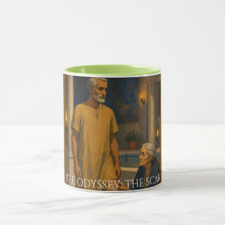 Mug The Old Nurse Recognises