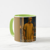 Mug The Old Nurse Recognises (Devant gauche)