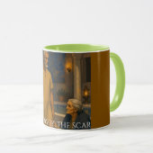 Mug The Old Nurse Recognises (Devant droit)