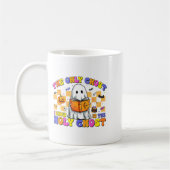 Mug The Only Ghost I Know Is The Holy Ghost Halloween  (Gauche)