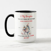 Mug The Only Thing Better Than Being Your MOTHER (Gauche)