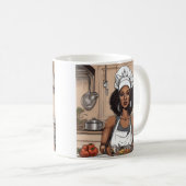 Mug the or Café Koffiemok (Voorkant rechts)