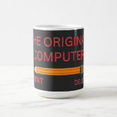 Mug The Original Computer (Centre)