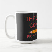 Mug The Original Computer (Gauche)
