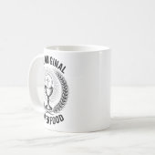 Mug The Original Superfood Eucharist Catholic M (Devant gauche)