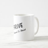 Mug Thé ou café (Devant droit)