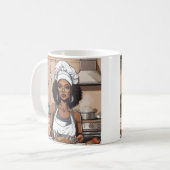 mug the ou café (Devant gauche)