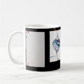 Mug Thé ou café (Gauche)