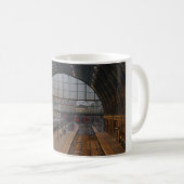 Mug Thé ou café - King's Cross Station Londres. (Devant droit)