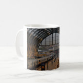 Mug Thé ou café - King's Cross Station Londres. (Devant gauche)