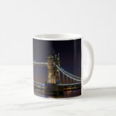 Mug Thé ou café- Tower Bridge Londres (Devant droit)