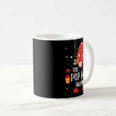Mug The P P Gnome Matching Family Christmas Gnome Paja (Devant droit)
