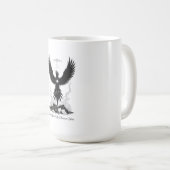 Mug The Phoenix of Renewal T-Shirt (Devant droit)