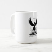 Mug The Phoenix of Renewal T-Shirt (Devant gauche)