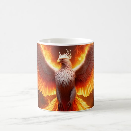 Mug The Phoenix Reborn (Centre)