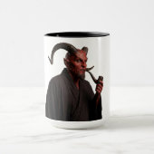 Mug The Piper (Centre)