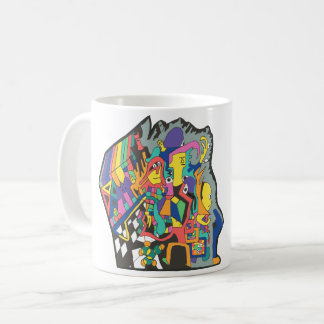 Mug The Preacher's House