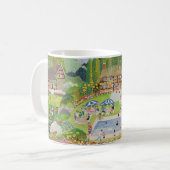 Mug Thé prêt (Devant gauche)