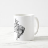 Mug The Quiet Stretch – Silken Windhound (Devant droit)