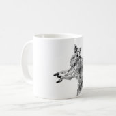 Mug The Quiet Stretch – Silken Windhound (Devant gauche)