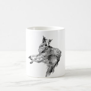 Mug The Quiet Stretch – Silken Windhound