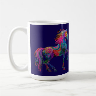 Mug The Quilted Horse