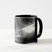 Mug The Raven - Nevermore Sunbeams Tree (Devant droit)