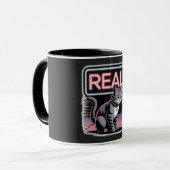 Mug The Real Stray (Devant gauche)