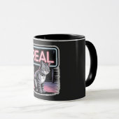 Mug The Real Stray (Devant droit)