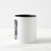 Mug The Real Stray Cat (Centre)