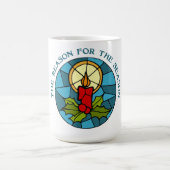 Mug The Reason for the Season 3 (Centre)