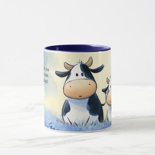 Mug The Reason the Grass is Greener (Centre)