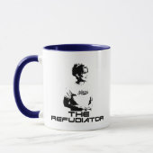 Mug the-refudiator (Gauche)