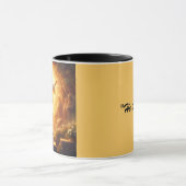 Mug The Resurrection Light: Jesus Christ Rises (Centre)