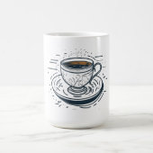 Mug thé riffic (Centre)