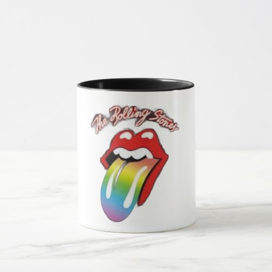Mug The Rolling Stones (Centre)