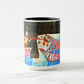 Mug The Seafarer (Centre)