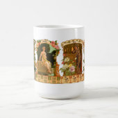 Mug The Seasons Art Nouveau by Sonrel (Centre)