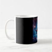 Mug The Seer In His Chambers Consulting The Oracle (Gauche)