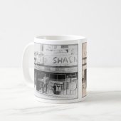 Mug The Shack, Playa del Rey 1972 (Devant gauche)