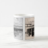 Mug The Shack, Playa del Rey 1972 (Centre)