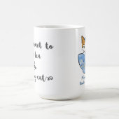 Mug Thé sirotant (Centre)