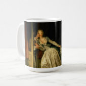Mug The Stolen Kiss Fragonard (Devant gauche)
