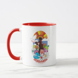 Mug The Suicide Squad   Peacemaker Flowers & Sunshine