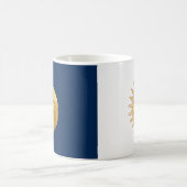 Mug The Sun et la lune (Centre)