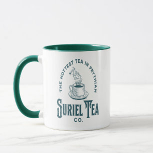 Mug Thé Suriel Inspiré ACOTAR