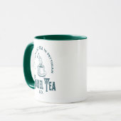 Mug Thé Suriel Inspiré ACOTAR (Devant gauche)