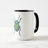 Mug The tansy beetle (Devant droit)